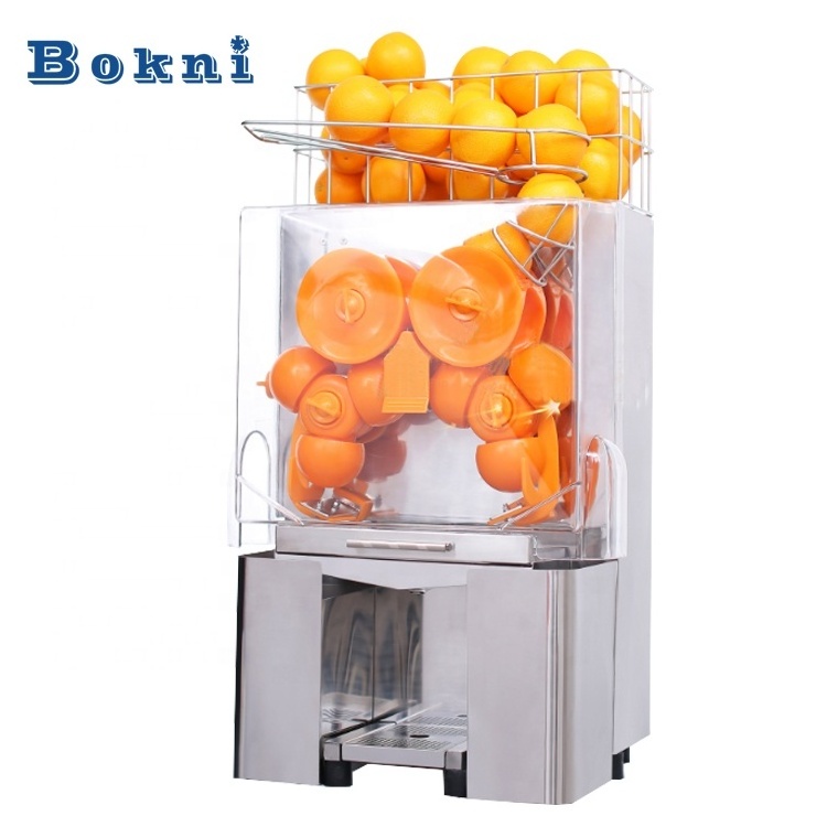 Free Shipping to USA Price 520 Shanghai Factory Orange Juice Maker Juicer Extractor Machine Fruit Juice Machine