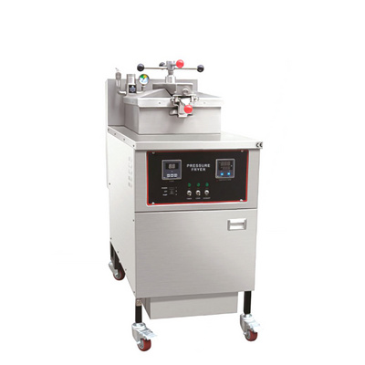 Pressure Fryer Broasted Fried Chicken Equipment