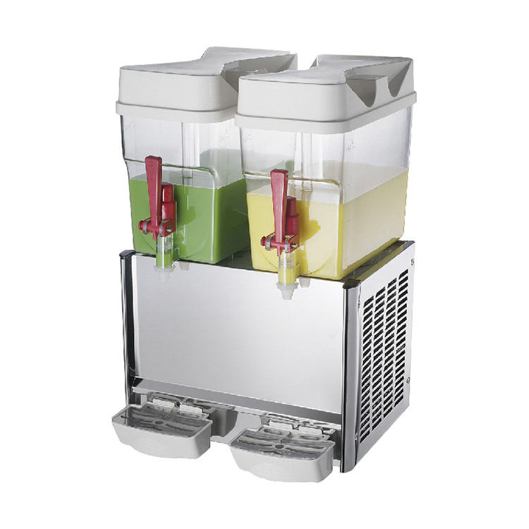 Bokni juice dispenser machine cold hot juicer dispenser beverage dispenser