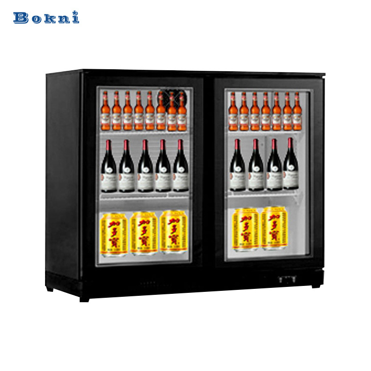 Commercial refrigerator / Kitchen freezer / custom mini fridge for restaurant