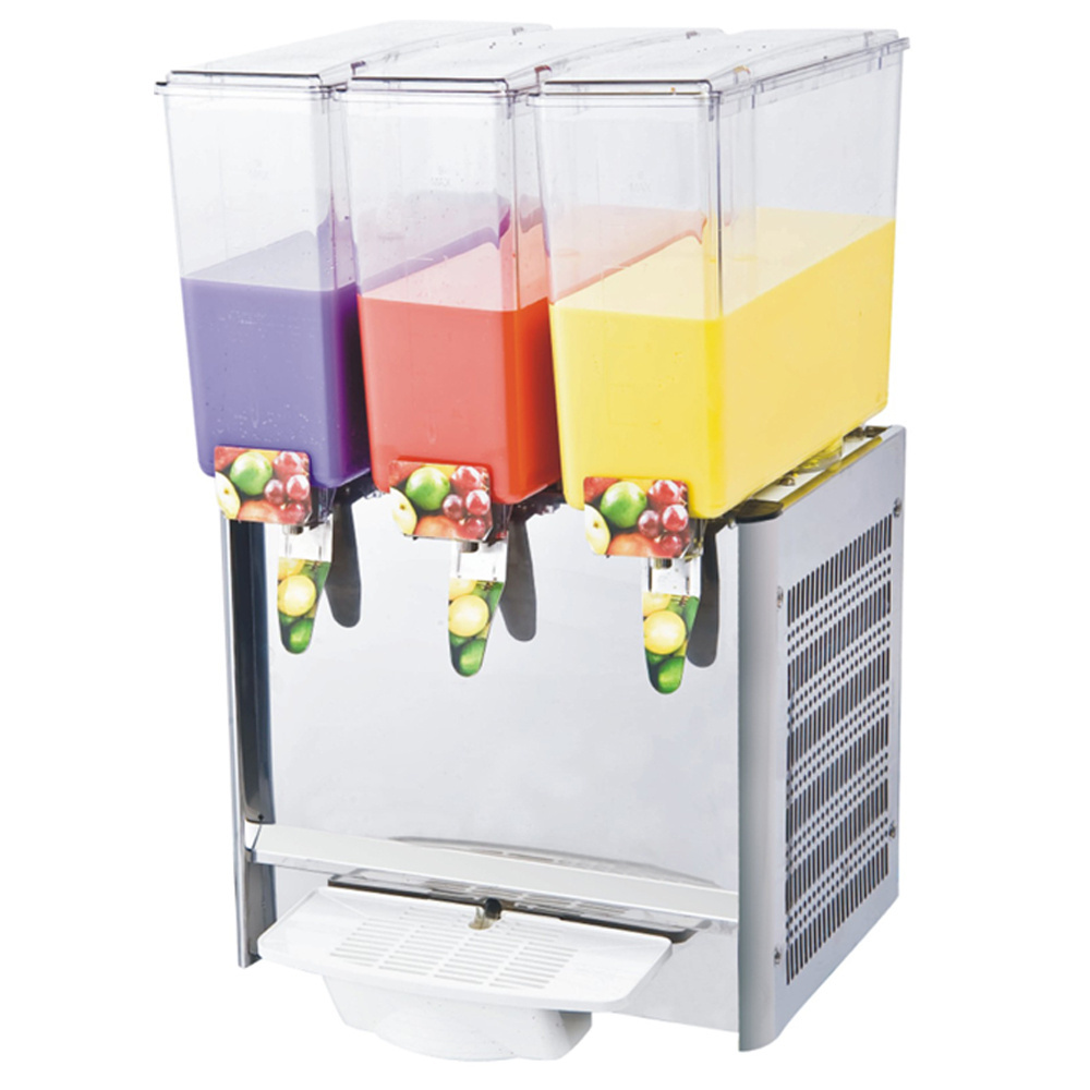 Commercial backpack beverage frozen yogurt store dispenser