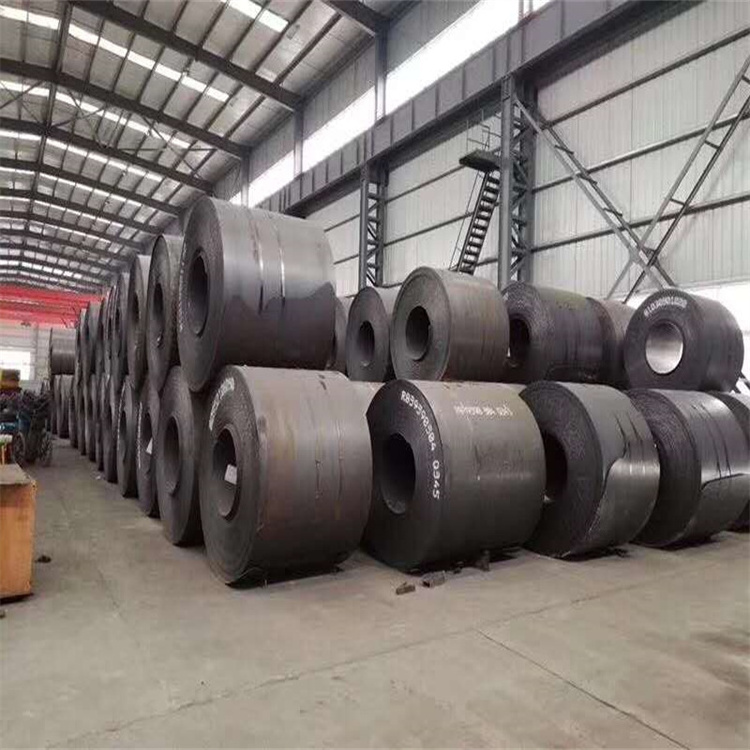 High strength and wear resistance support customization  C75S CK75 1.1248 Spring steel strip