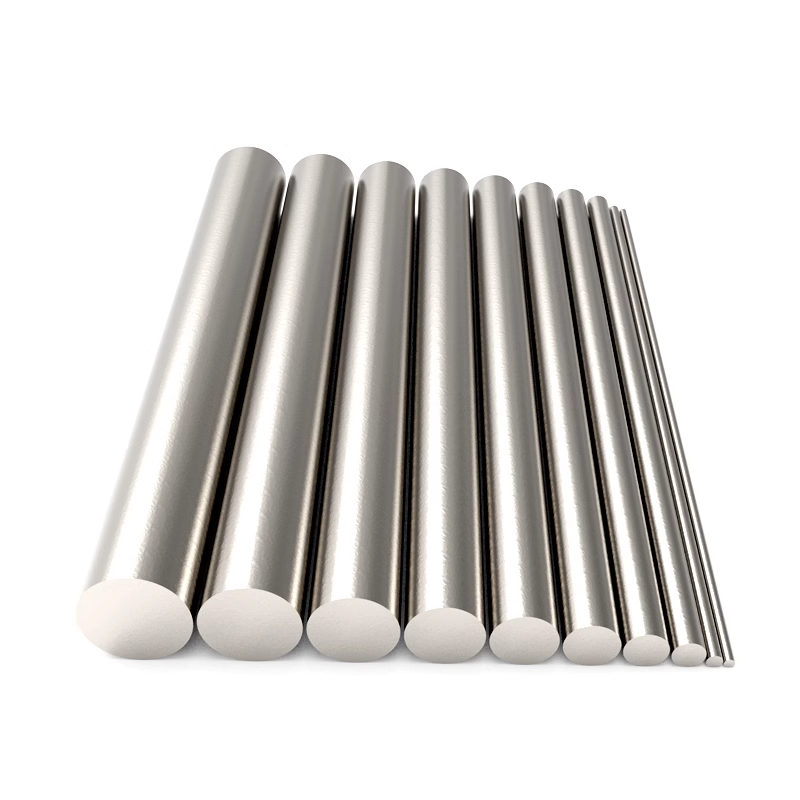 High strength and wear resistance support customization SUS836L SUS890L stainless steel bar