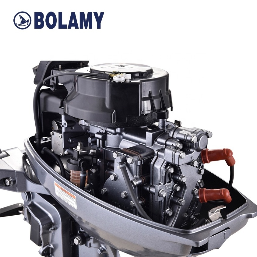 Diesel marine engine for boat 15HP 2 stroke Outboard Motors Gasoline engines