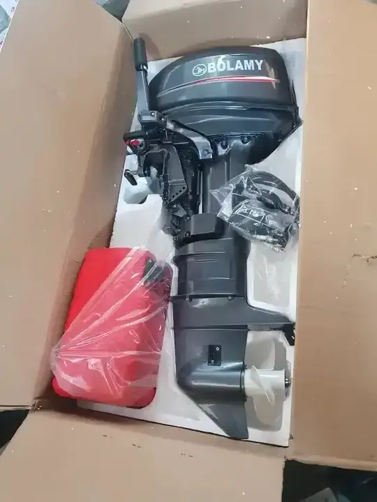 Professional Supply used 3 hp 15 hp 20 hp outboard motor for sale