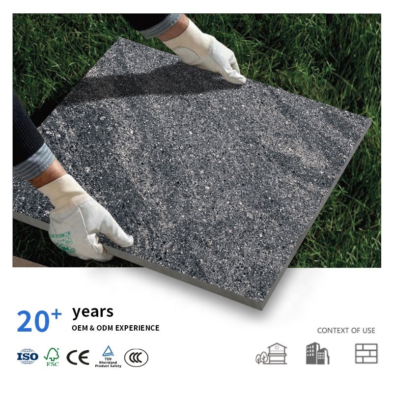 20mm the front yard garden porcelain outdoor floor tiles for driveway tiles