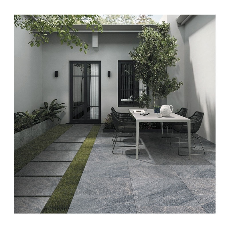 20mm the front yard garden porcelain outdoor floor tiles for driveway tiles