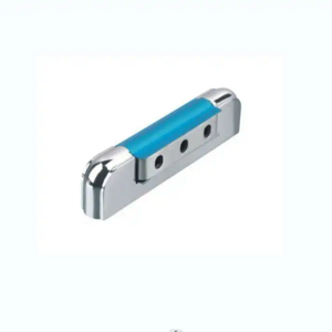 half-buried Refrigerator Hinge Stainless Steel Freezer Flush Door Hinge High Pressure die cast zinc Cold Room Hinge