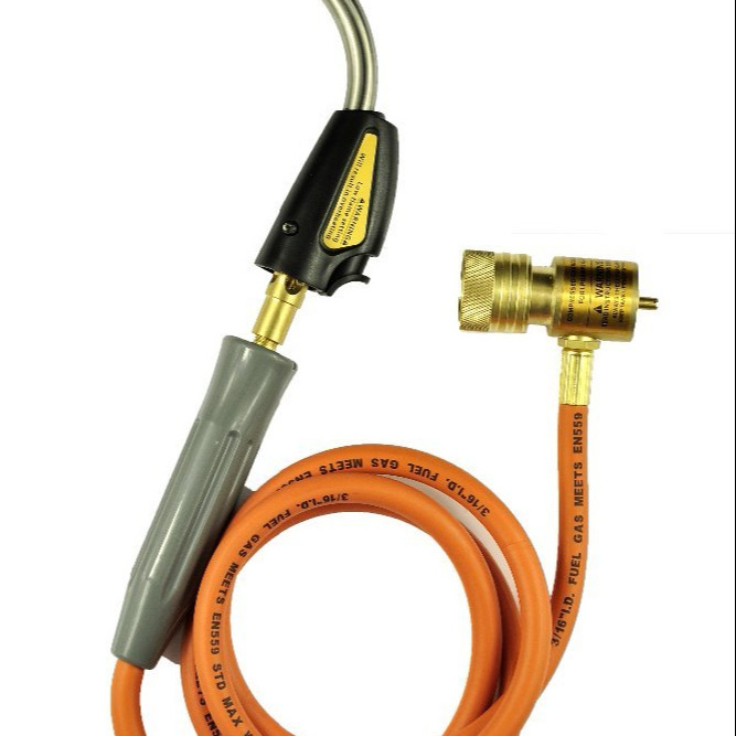 Quick Self-Lighting Brazing/Soldering/welding Torch