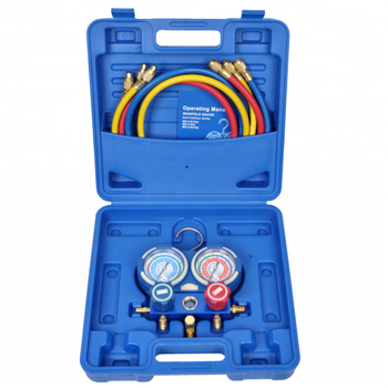 High quality Refrigeration Manifold Gauge Set HVAC System spare parts