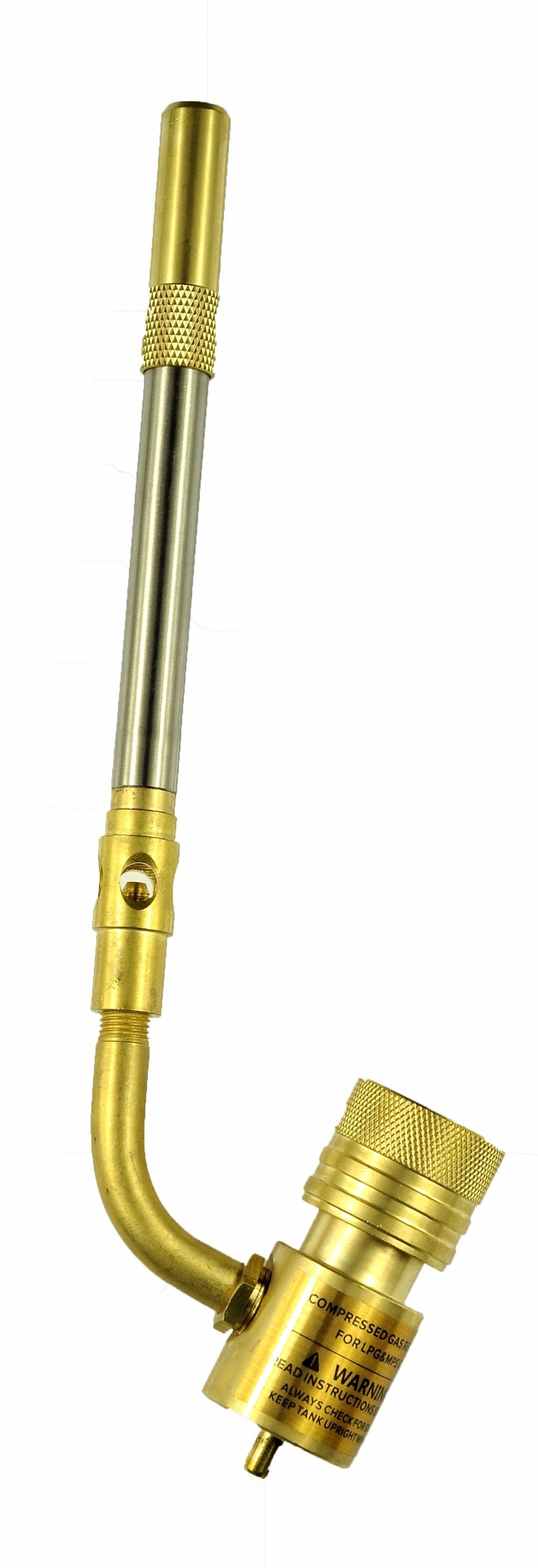 Quick Self-Lighting Brazing/Soldering/welding Torch