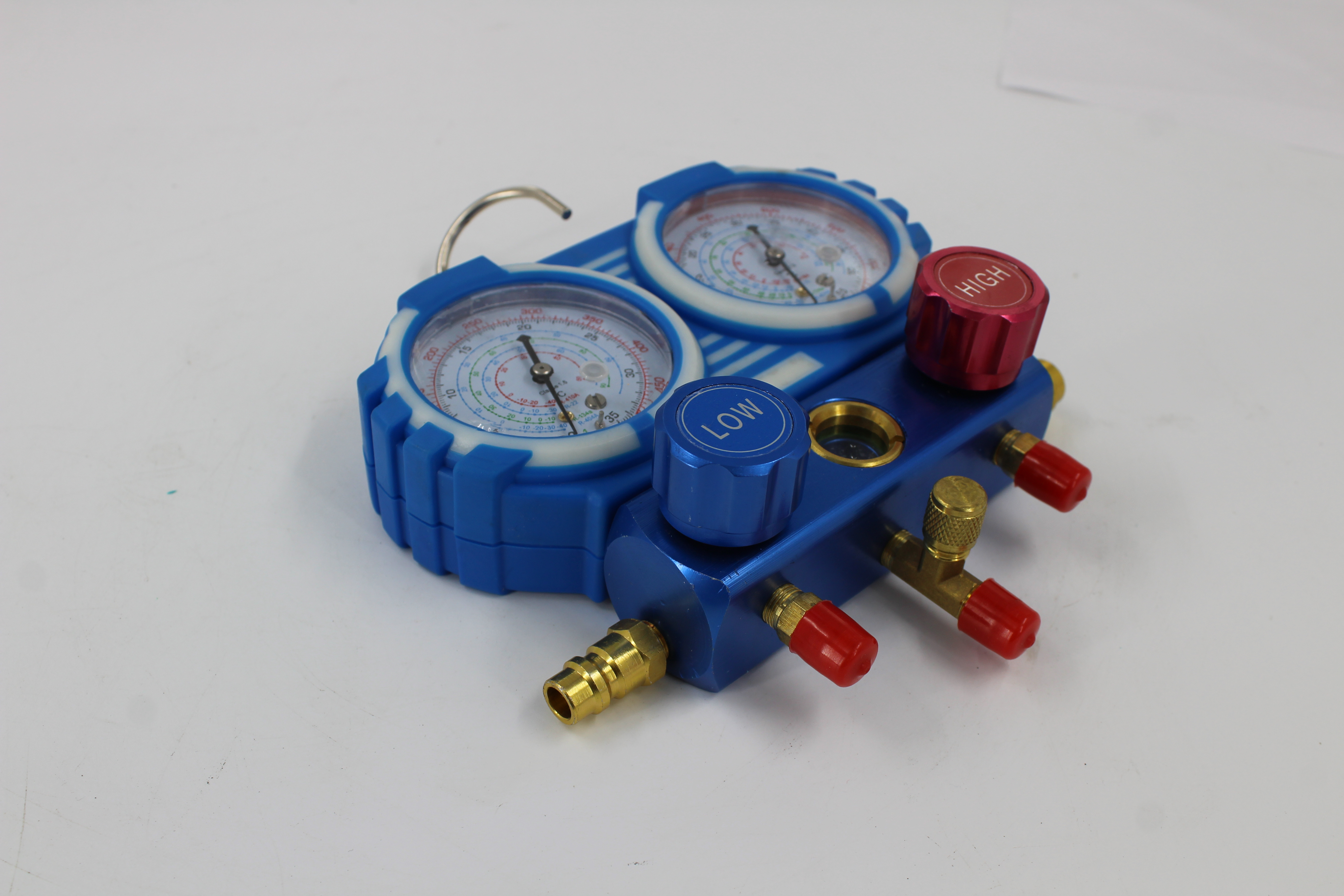 High quality Refrigeration Manifold Gauge Set HVAC System spare parts