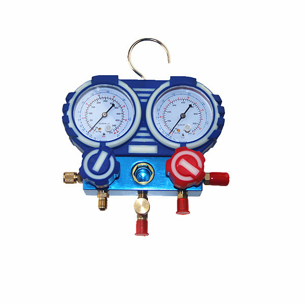 High quality Refrigeration Manifold Gauge Set HVAC System spare parts