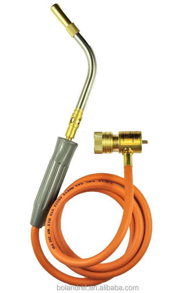 Quick Self-Lighting Brazing/Soldering/welding Torch