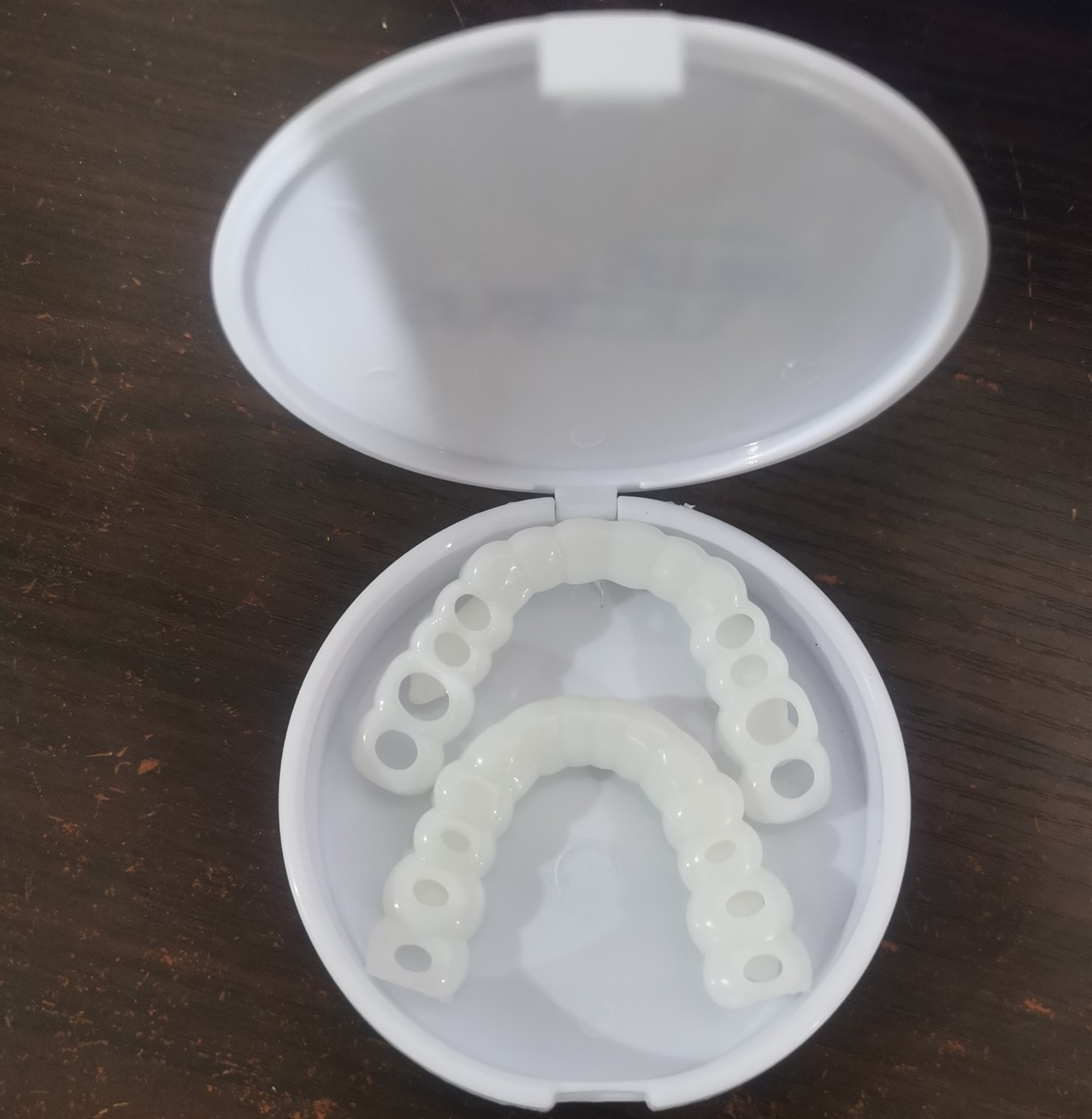 Hot Sale Veneered Dentures Perfect Smile Braces Teeth Veneers For Your Teeth