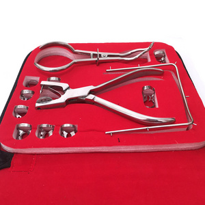 Dental Rubber Dam Clamps Frame Rubber Dam Kit