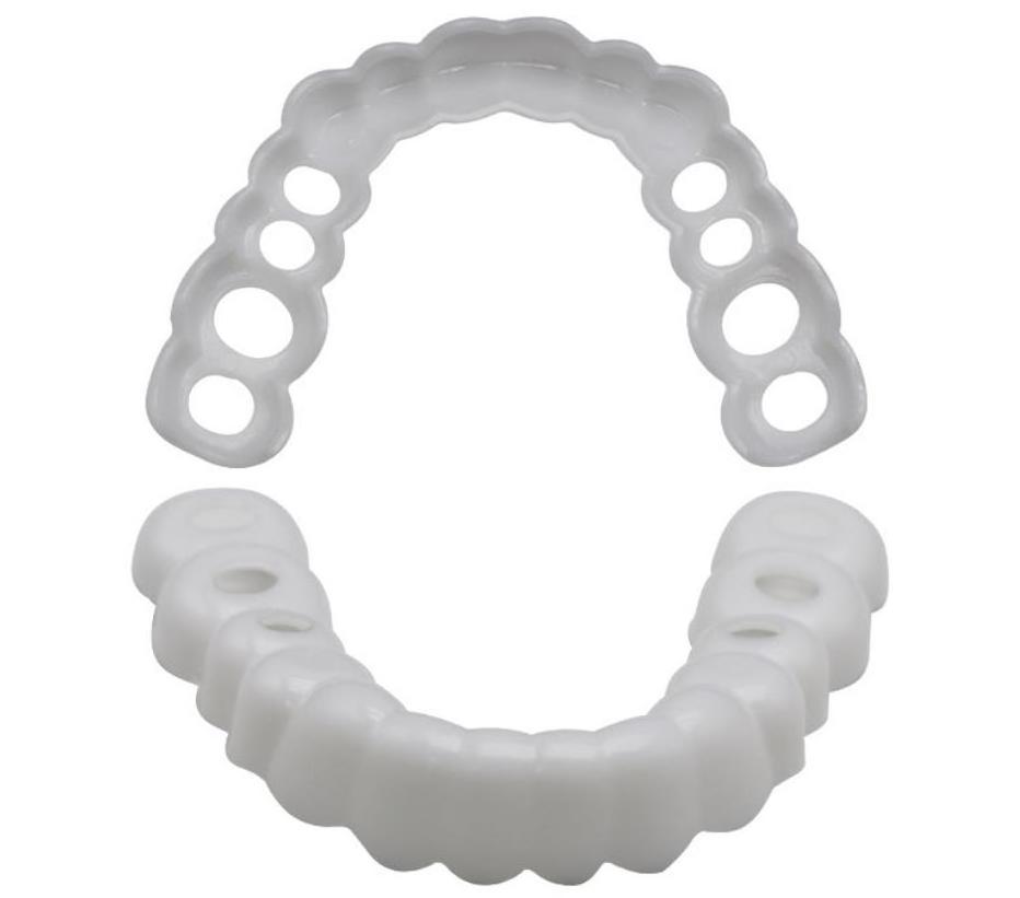 Hot Sale Veneered Dentures Perfect Smile Braces Teeth Veneers For Your Teeth