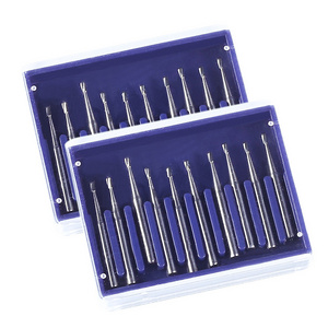 FG Dental Bur Cutting Dental Burs Fissures For Handpieces