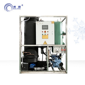 BLG ice machine 5 ton per day quality energy-saving Automatic 5000kg ice tube maker tube ice machine BOLANG water cooling