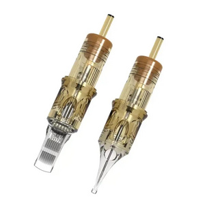 New Mixed  Tattoo Machine  Needle Cartridge Needle Micropigmentation