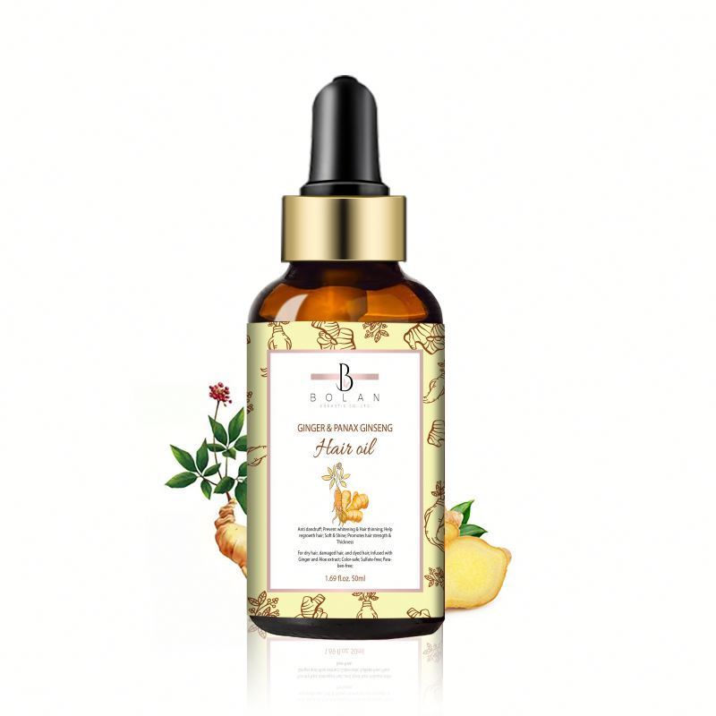 Stem Cell Supplement Quality Oil Natural Herbs Loss Treatment For Women Serum Hair Growth Intense