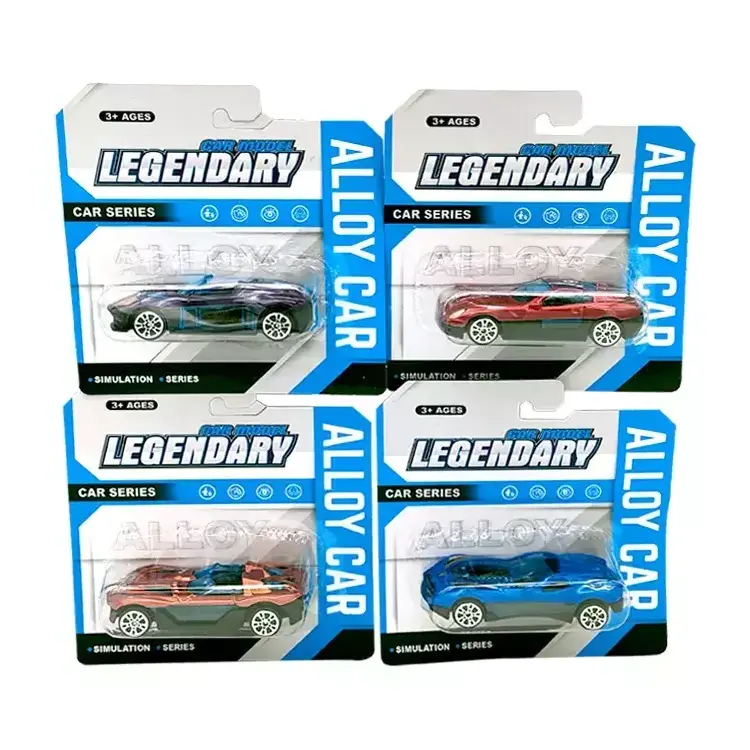 Diecast Car Toys Model Custom Hotwheels 1:64 Diecast Car Vehicles Scale Hobby Hot Wheel Racing Car Toys