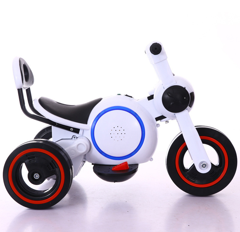 Space Dog Design Ride On Car Toy Kids Battery Power Electric Motorcycle 6V Fashion Children Operated Ride On Car Toys For Sale