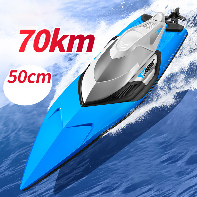 High Speed Racing Remote Control Boat 2.4G hz Control Simulation Model 2024 Radio Control Toys RC Boat Toys With Camera