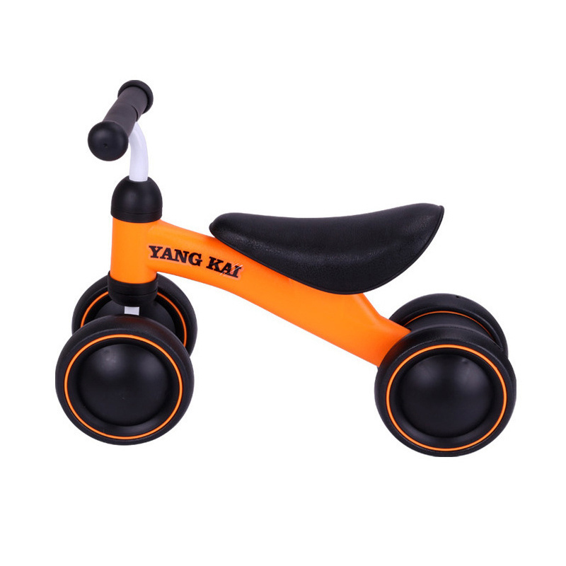 Outdoor Balance Bike Kids Ride On Car Toys Baby Learn To Walk 1-3 Years Ride-on Cars Balance Bike Riding Sliding Toy