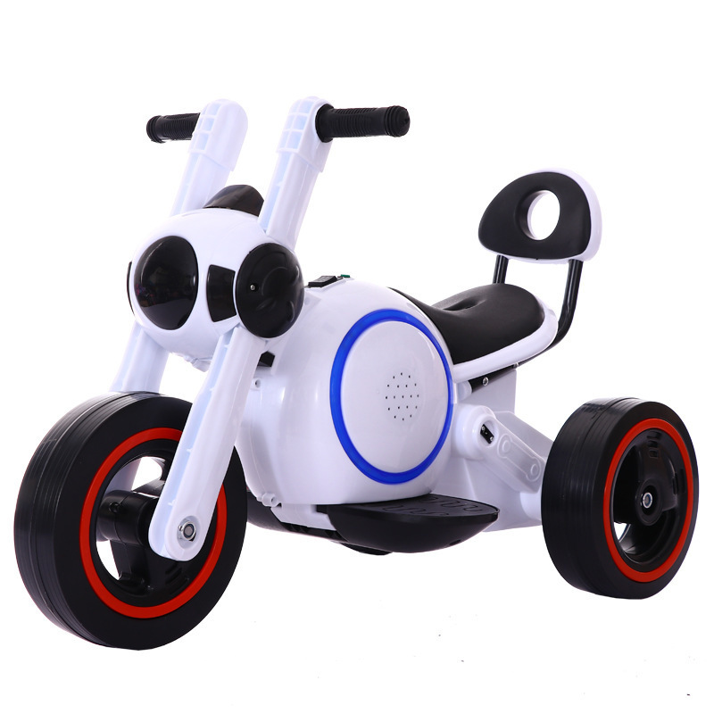 Space Dog Design Ride On Car Toy Kids Battery Power Electric Motorcycle 6V Fashion Children Operated Ride On Car Toys For Sale