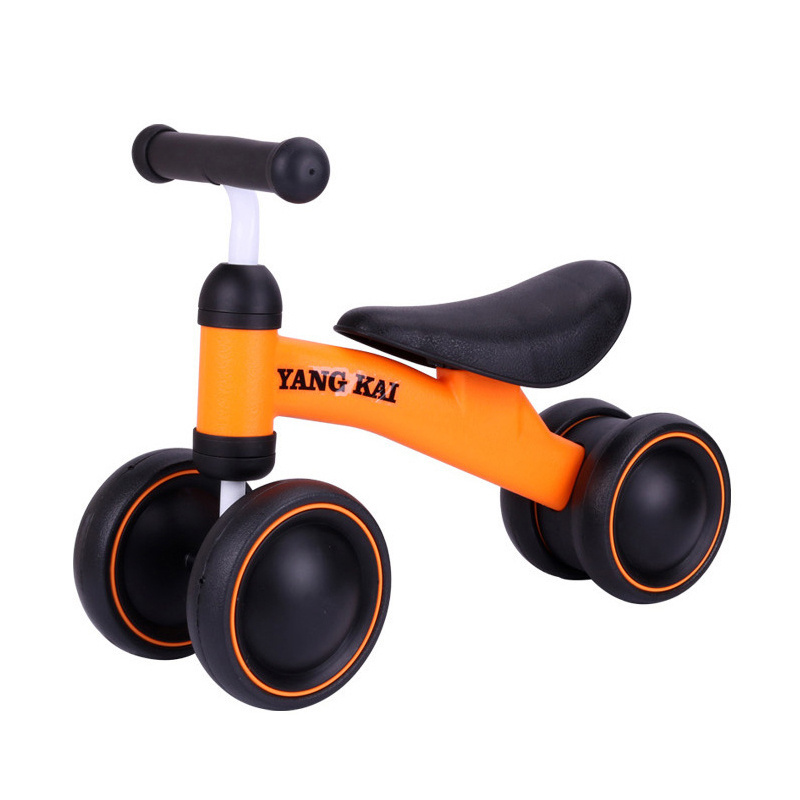 Outdoor Balance Bike Kids Ride On Car Toys Baby Learn To Walk 1-3 Years Ride-on Cars Balance Bike Riding Sliding Toy