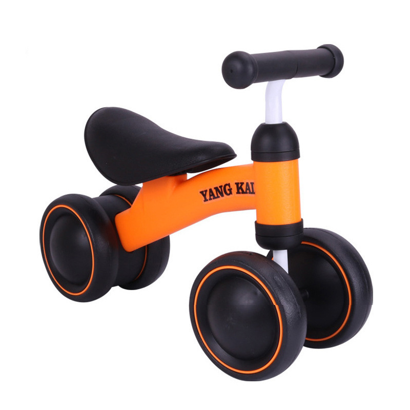 Outdoor Balance Bike Kids Ride On Car Toys Baby Learn To Walk 1-3 Years Ride-on Cars Balance Bike Riding Sliding Toy