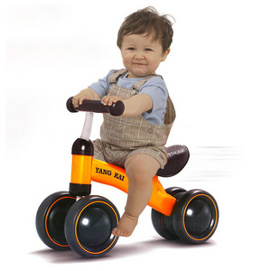 Outdoor Balance Bike Kids Ride On Car Toys Baby Learn To Walk 1-3 Years Ride-on Cars Balance Bike Riding Sliding Toy