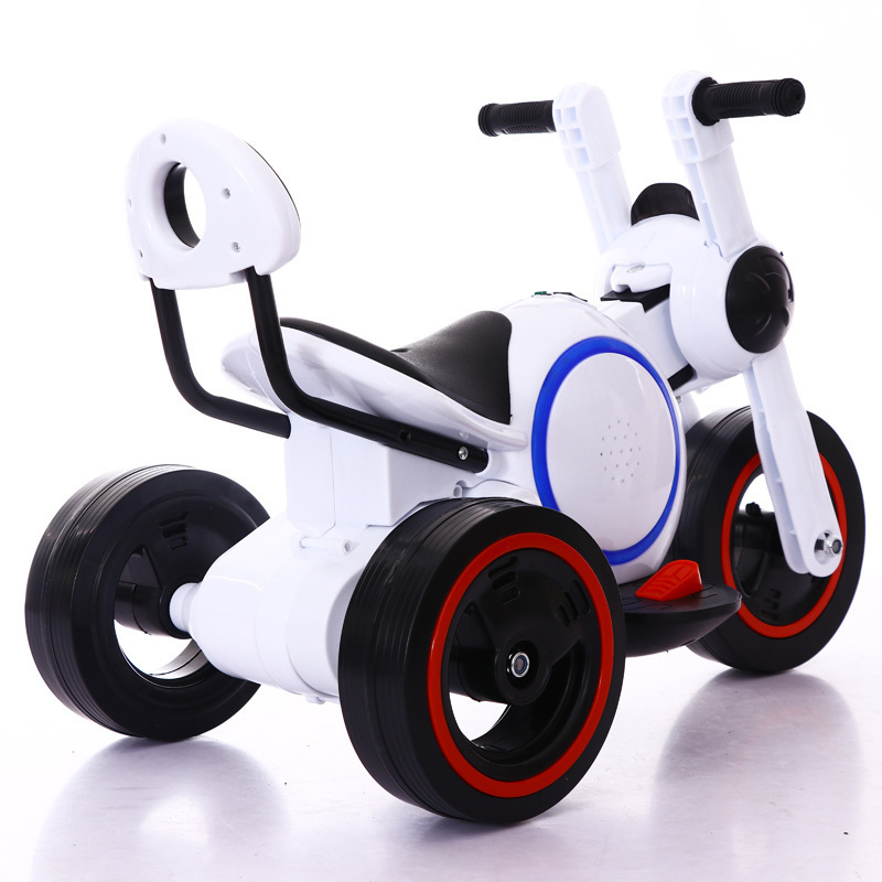 Space Dog Design Ride On Car Toy Kids Battery Power Electric Motorcycle 6V Fashion Children Operated Ride On Car Toys For Sale