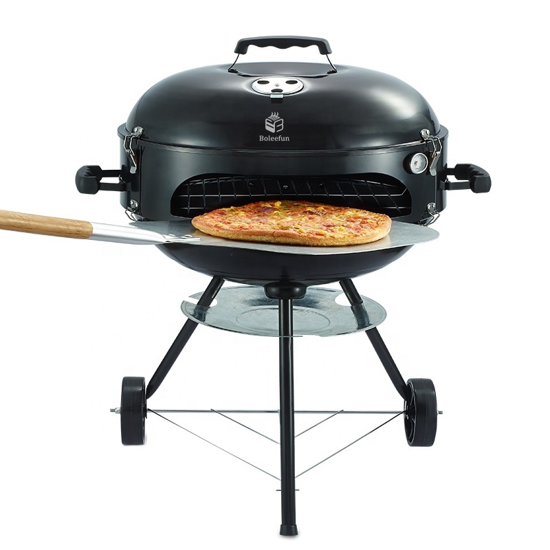 Coal High Temperature Oven Pizza Garden Pizza Oven For Sale