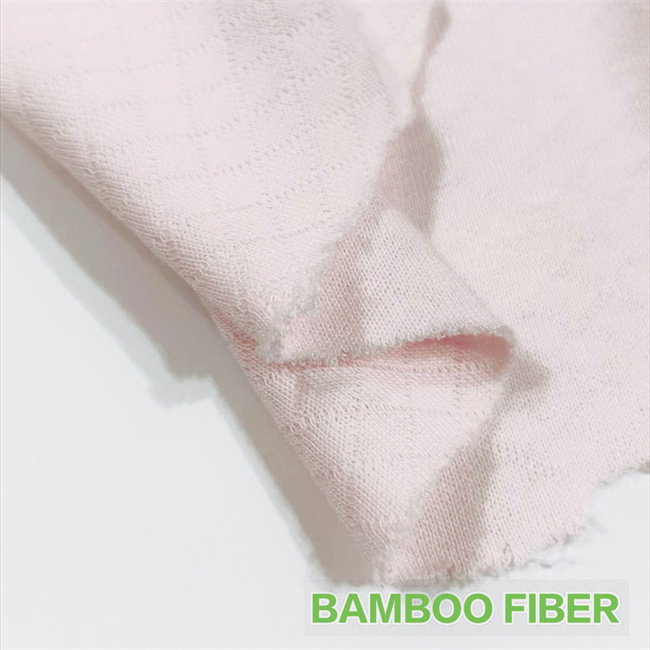 Wholesale China custom 70% bamboo fiber 30% polyester thermal fabric