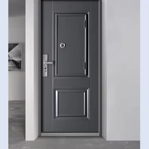 Custom Cheap China Wholesale Hollow Wpc Door Frame Doors Board Waterproof Soundproof Assembly Panel For Hotel