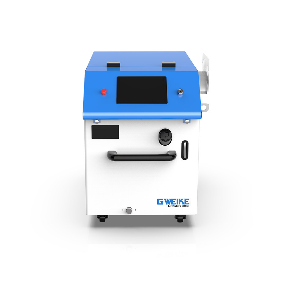 New technology handheld laser welding machine / laser cleaning machine price