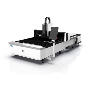 G.weike Cypcut Low Price Iron Steel Metal 1500W 2000W 3000W Fiber Laser Cutting Machine