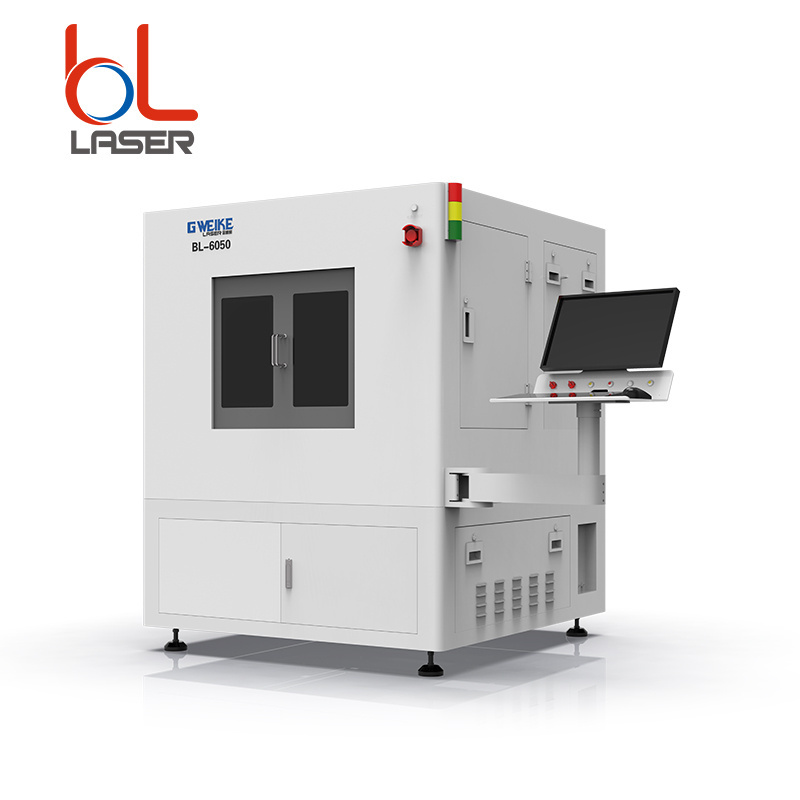 glass laser cutting machine picosecond infrared laser cutting machine glass cutting machine