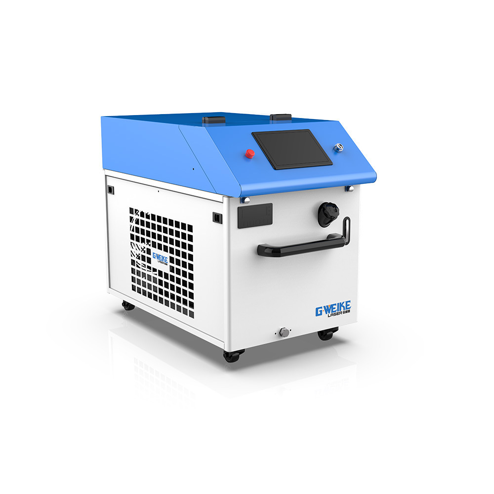 New technology handheld laser welding machine / laser cleaning machine price