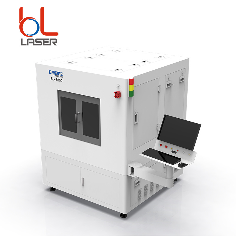 glass laser cutting machine picosecond infrared laser cutting machine glass cutting machine