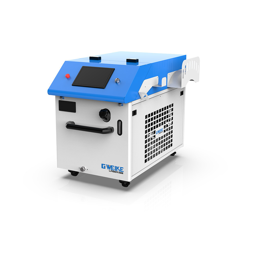 New technology handheld laser welding machine / laser cleaning machine price