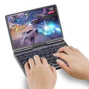 8 Inch Mini Pocket Laptop Tablet OEM 12GB 16GB RAM Mini Touch Screen Notebook Custom New Small Laptops Portable Laptop