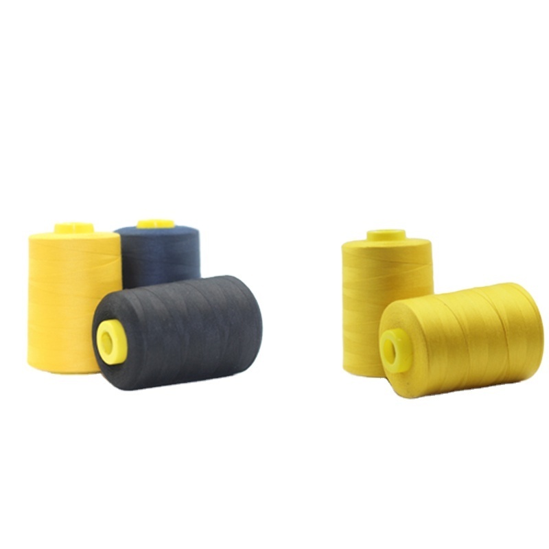 High Temperature Spun Aramid Nomex Thread Para-aramid Fire Retardant Thread