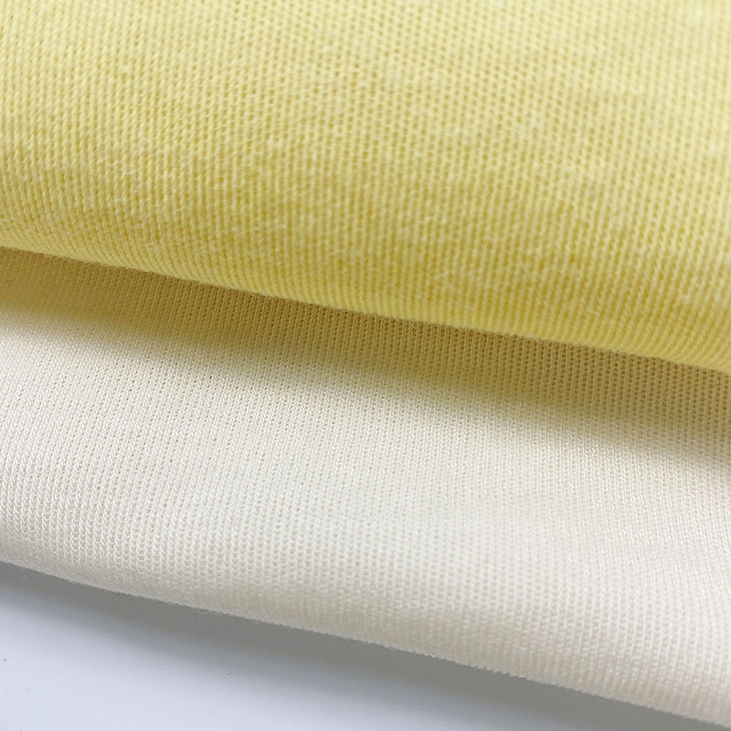 Aramid Fiber knitted Fabric inherent flame resistant meta-aramid FR Viscose Cloth