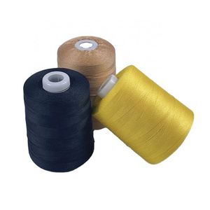 Fire retardant thread Spun aramid sewing thread meta-aramid yarn thread