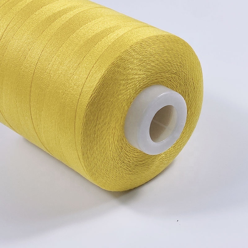 Fire retardant thread Spun aramid sewing thread meta-aramid yarn thread