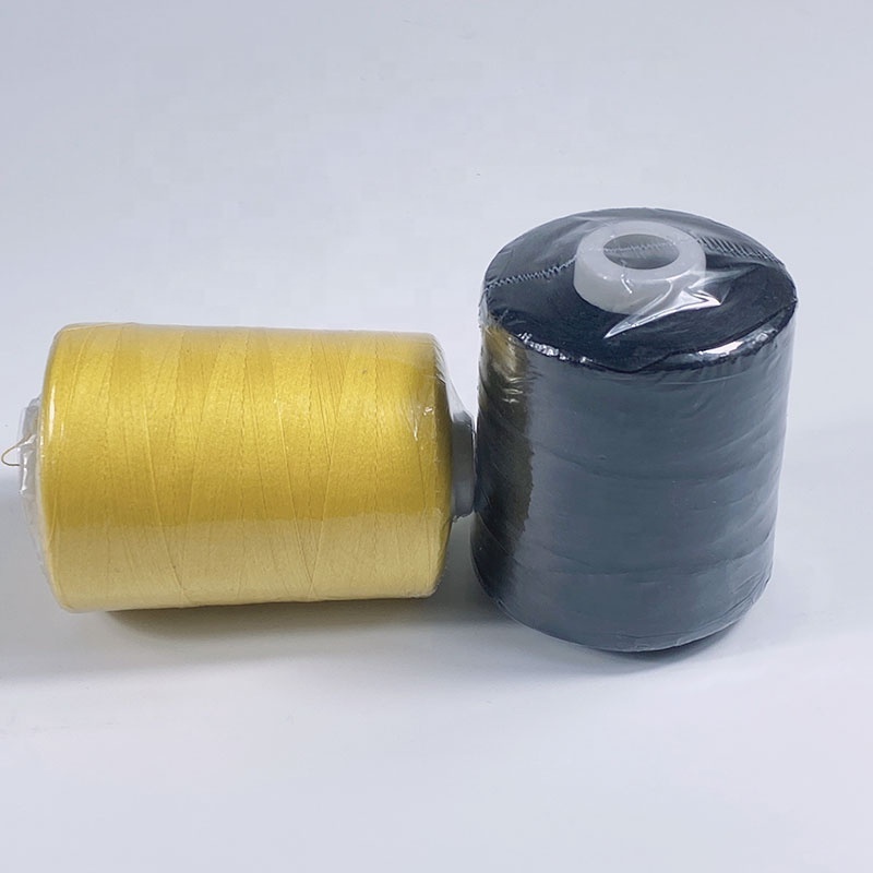 Fire retardant thread Spun aramid sewing thread meta-aramid yarn thread