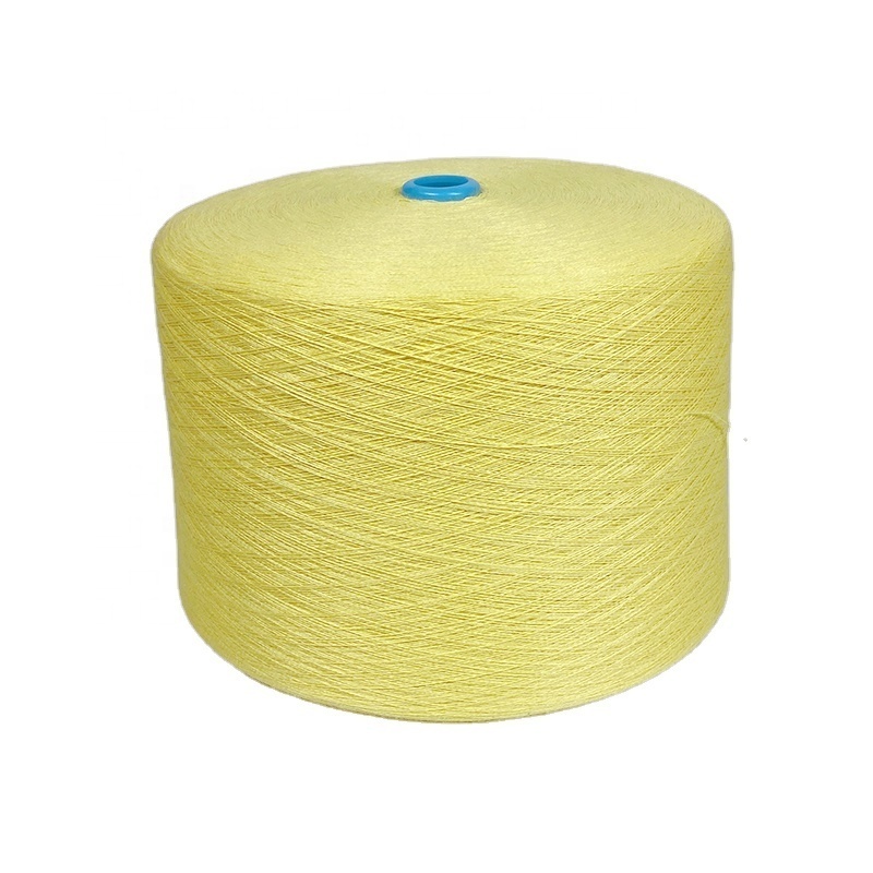 High Temperature Spun Aramid Nomex Thread Para-aramid Fire Retardant Thread